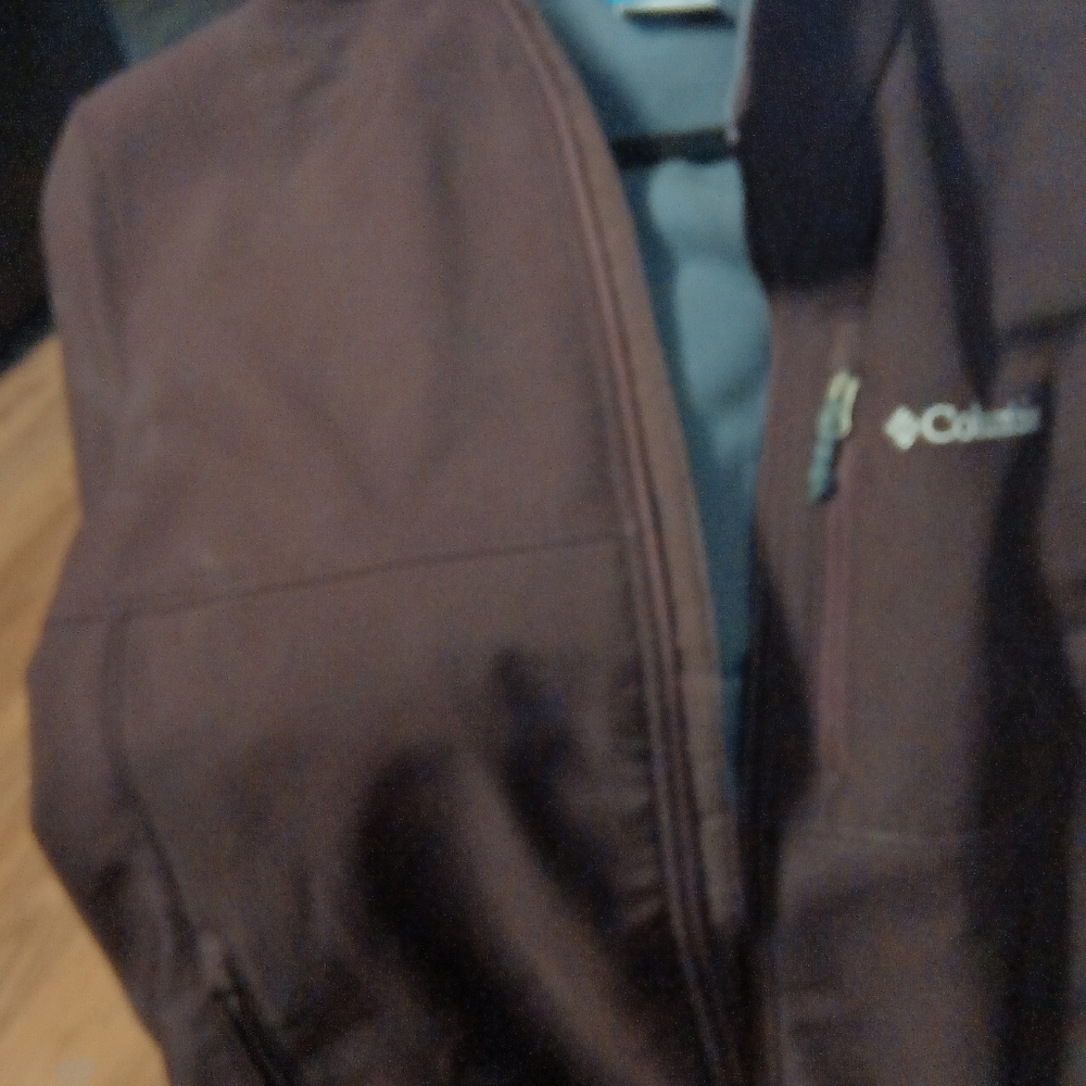 Black jacket